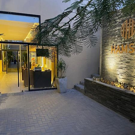Hamsun Shahrah-E-Faisal Hotell Karachi Eksteriør bilde