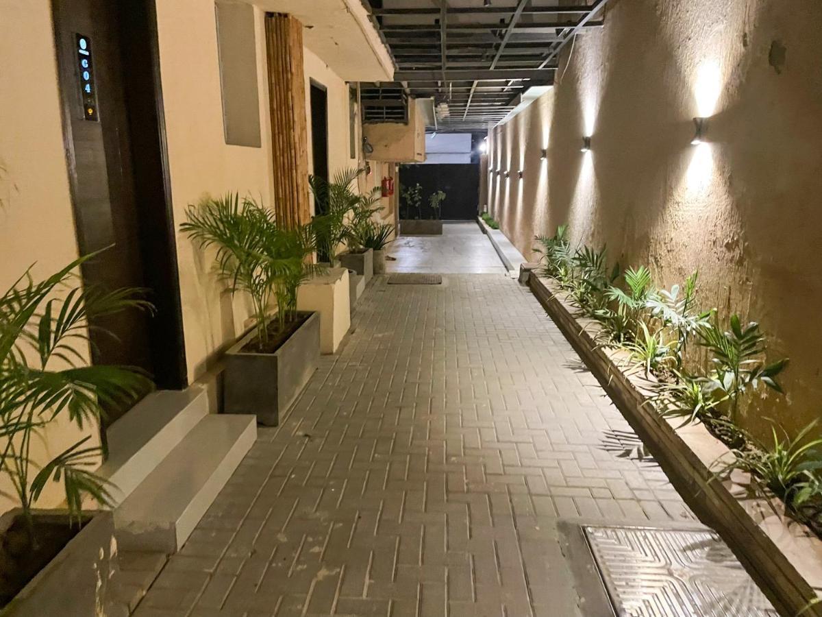 Hamsun Shahrah-E-Faisal Hotell Karachi Eksteriør bilde