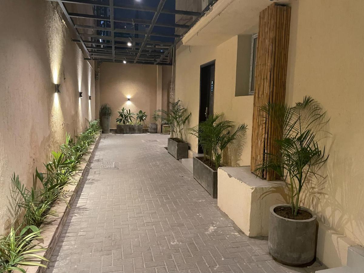Hamsun Shahrah-E-Faisal Hotell Karachi Eksteriør bilde