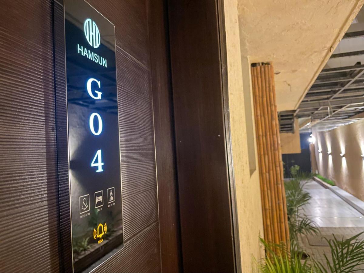 Hamsun Shahrah-E-Faisal Hotell Karachi Eksteriør bilde