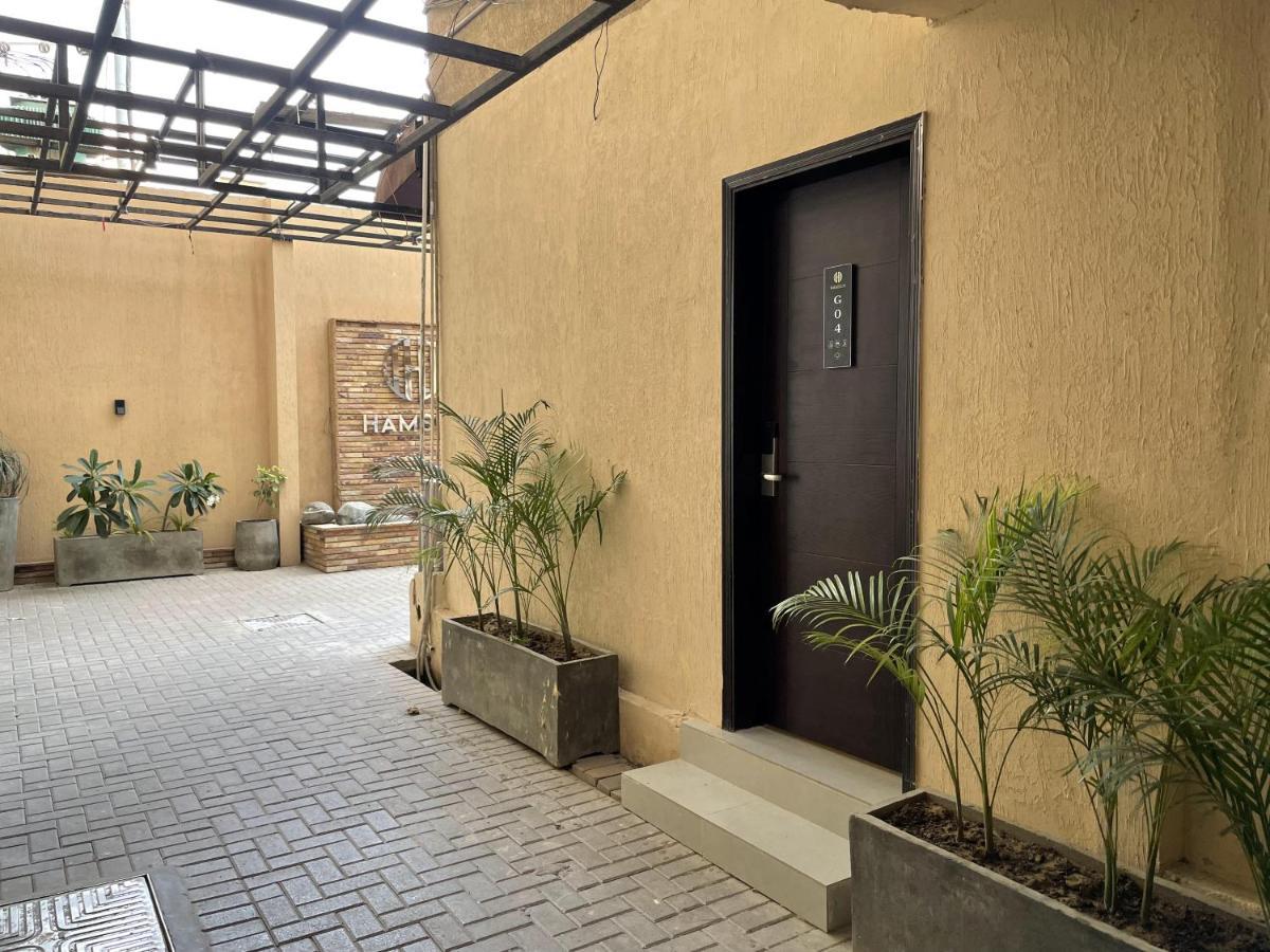 Hamsun Shahrah-E-Faisal Hotell Karachi Eksteriør bilde