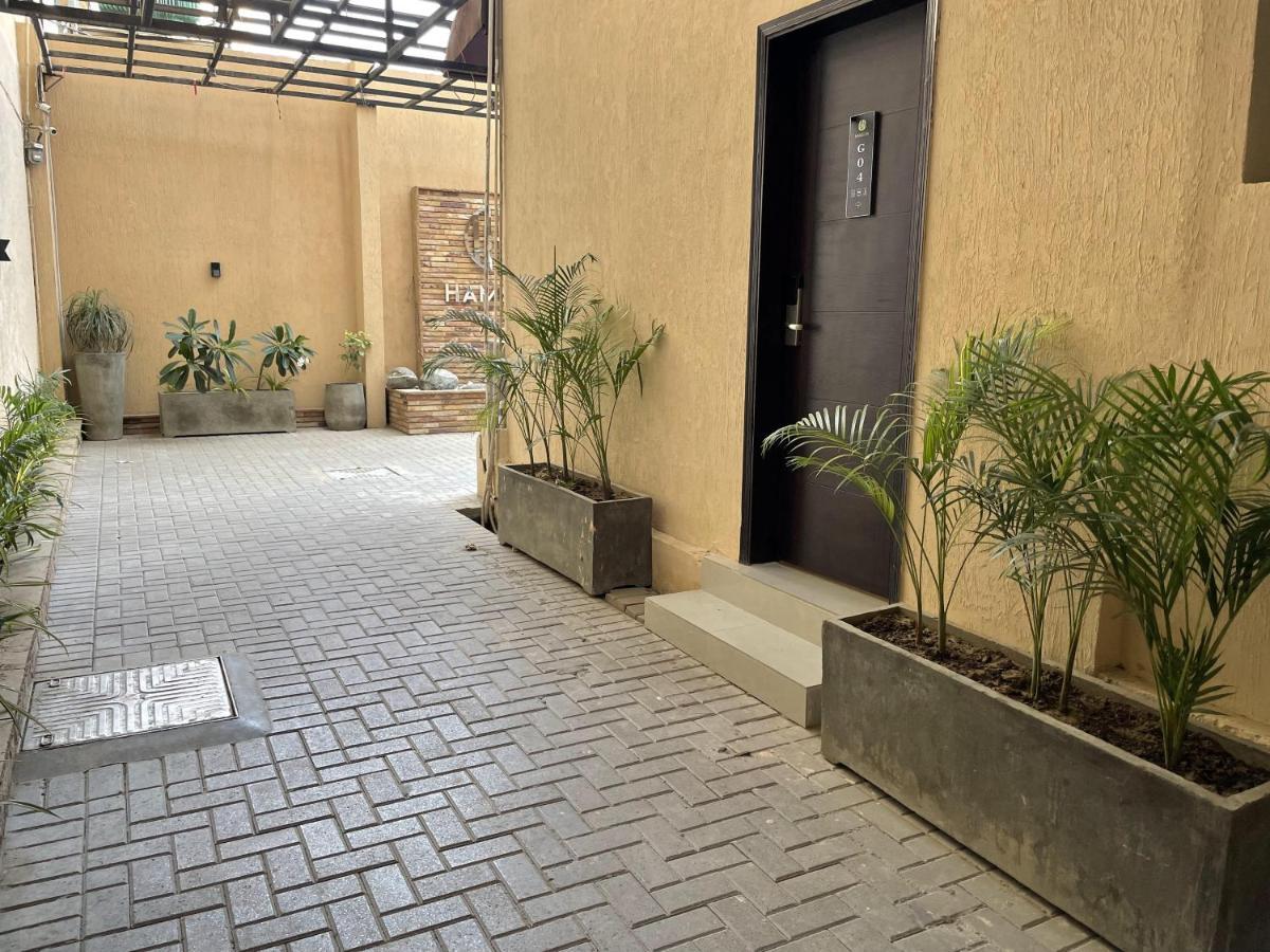 Hamsun Shahrah-E-Faisal Hotell Karachi Eksteriør bilde