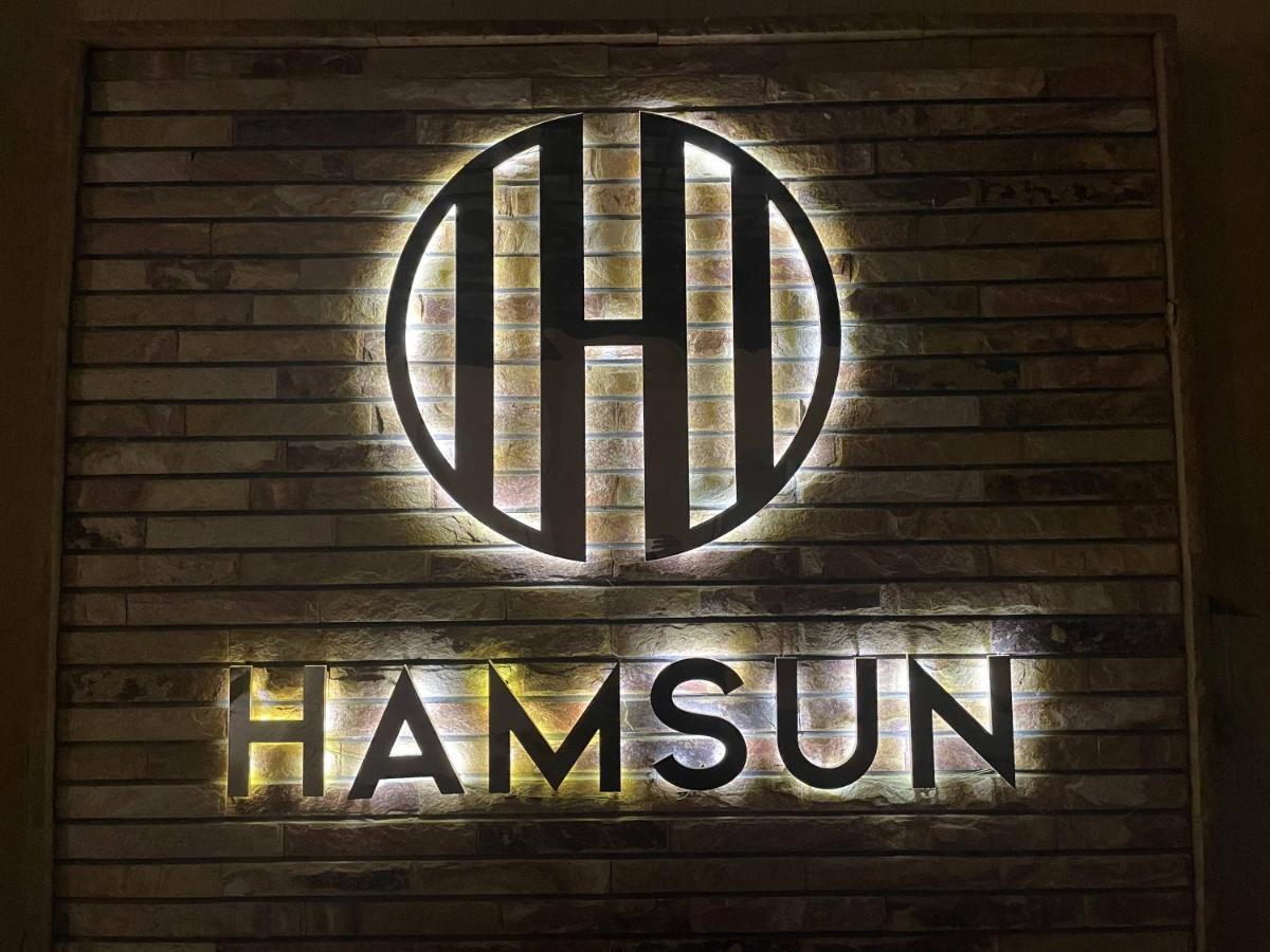 Hamsun Shahrah-E-Faisal Hotell Karachi Eksteriør bilde