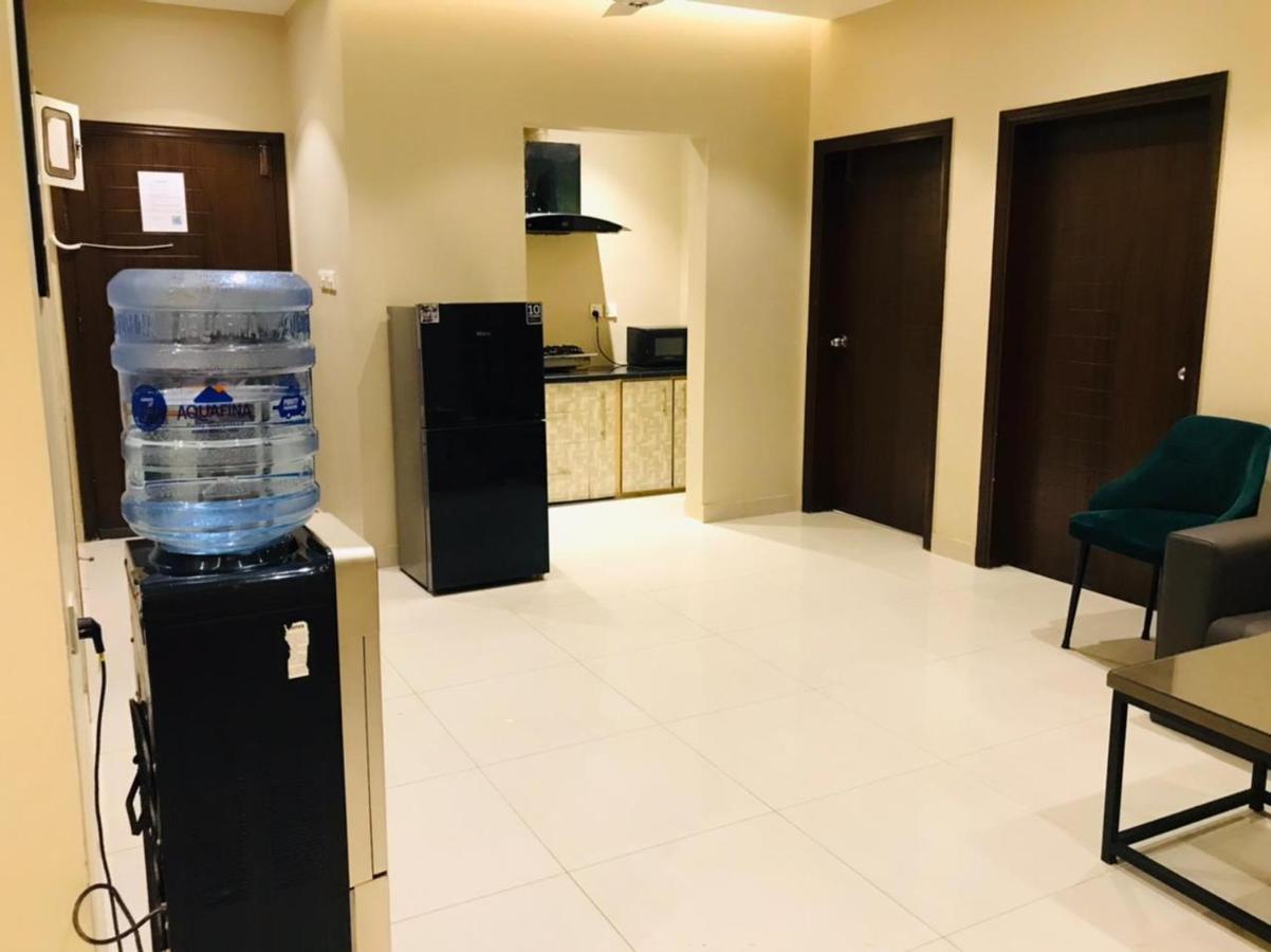 Hamsun Shahrah-E-Faisal Hotell Karachi Eksteriør bilde