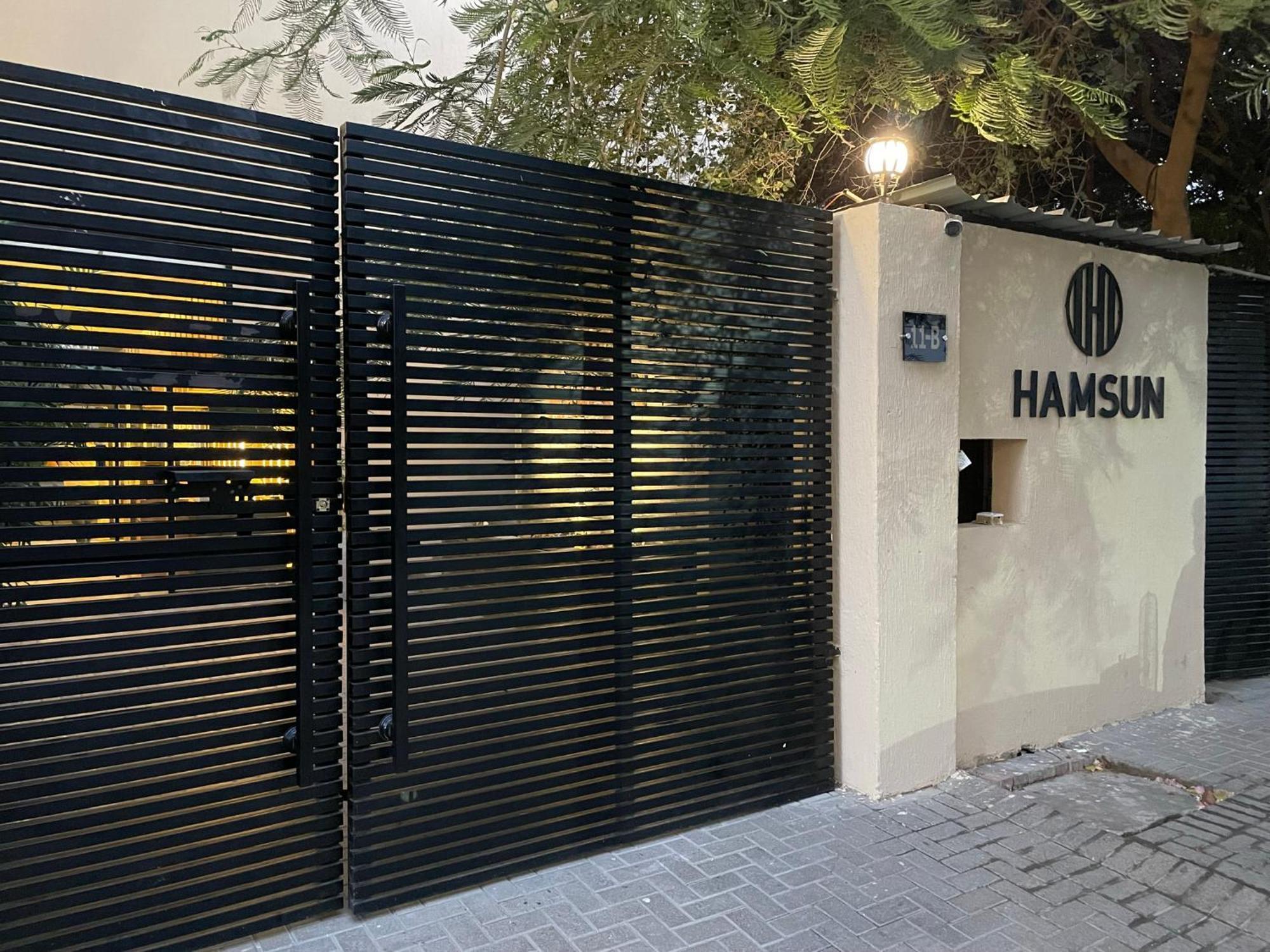 Hamsun Shahrah-E-Faisal Hotell Karachi Eksteriør bilde